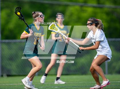 Thumbnail 2 in Twin Valley vs York Catholic (PIAA District III, Class 2A, Round 2) photogallery.