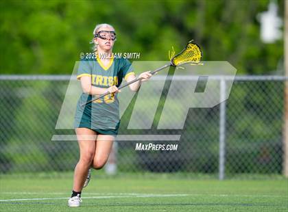 Thumbnail 1 in Twin Valley vs York Catholic (PIAA District III, Class 2A, Round 2) photogallery.