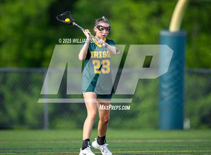 Thumbnail 1 in Twin Valley vs York Catholic (PIAA Class 2A District III Round 2) photogallery.