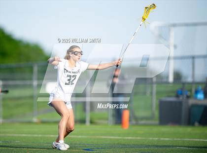 Thumbnail 2 in Twin Valley vs York Catholic (PIAA Class 2A District III Round 2) photogallery.