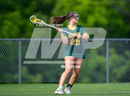 Thumbnail 2 in Twin Valley vs York Catholic (PIAA Class 2A District III Round 2) photogallery.