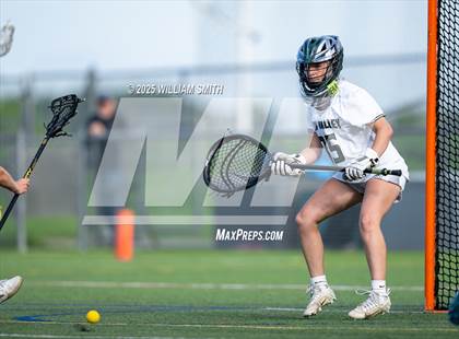 Thumbnail 2 in Twin Valley vs York Catholic (PIAA Class 2A District III Round 2) photogallery.