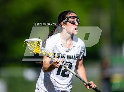 Thumbnail 2 in Twin Valley vs York Catholic (PIAA Class 2A District III Round 2) photogallery.