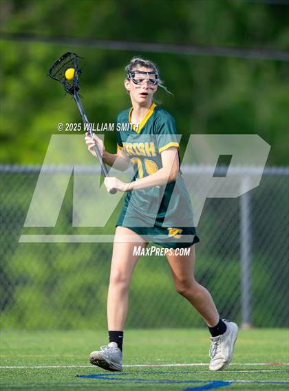 Thumbnail 2 in Twin Valley vs York Catholic (PIAA Class 2A District III Round 2) photogallery.