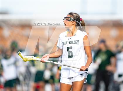 Thumbnail 2 in Twin Valley vs York Catholic (PIAA District III, Class 2A, Round 2) photogallery.