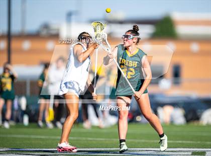 Thumbnail 3 in Twin Valley vs York Catholic (PIAA District III, Class 2A, Round 2) photogallery.