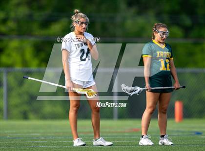 Thumbnail 1 in Twin Valley vs York Catholic (PIAA District III, Class 2A, Round 2) photogallery.