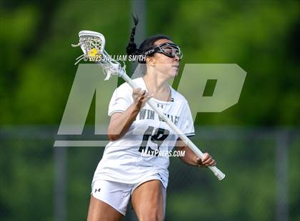 Thumbnail 3 in Twin Valley vs York Catholic (PIAA District III, Class 2A, Round 2) photogallery.