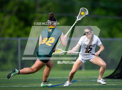 Thumbnail 1 in Twin Valley vs York Catholic (PIAA District III, Class 2A, Round 2) photogallery.