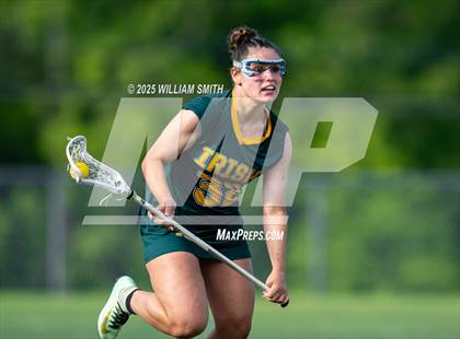 Thumbnail 3 in Twin Valley vs York Catholic (PIAA District III, Class 2A, Round 2) photogallery.