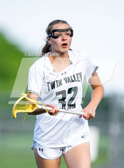 Thumbnail 2 in Twin Valley vs York Catholic (PIAA Class 2A District III Round 2) photogallery.
