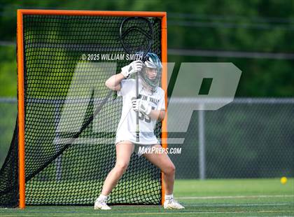 Thumbnail 3 in Twin Valley vs York Catholic (PIAA District III, Class 2A, Round 2) photogallery.