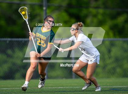 Thumbnail 2 in Twin Valley vs York Catholic (PIAA Class 2A District III Round 2) photogallery.