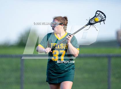 Thumbnail 2 in Twin Valley vs York Catholic (PIAA Class 2A District III Round 2) photogallery.