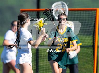 Thumbnail 3 in Twin Valley vs York Catholic (PIAA Class 2A District III Round 2) photogallery.
