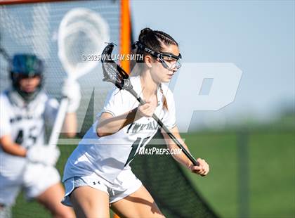 Thumbnail 1 in Twin Valley vs York Catholic (PIAA District III, Class 2A, Round 2) photogallery.