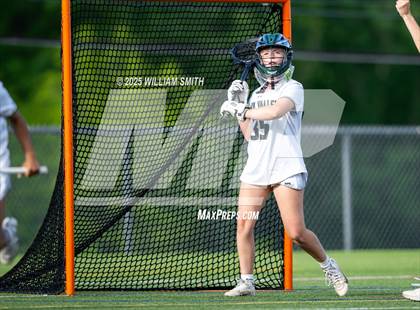 Thumbnail 1 in Twin Valley vs York Catholic (PIAA District III, Class 2A, Round 2) photogallery.