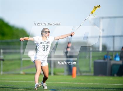 Thumbnail 1 in Twin Valley vs York Catholic (PIAA District III, Class 2A, Round 2) photogallery.