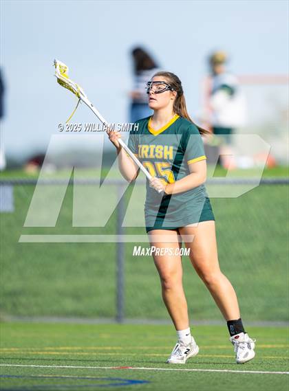 Thumbnail 3 in Twin Valley vs York Catholic (PIAA District III, Class 2A, Round 2) photogallery.