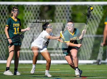 Thumbnail 2 in Twin Valley vs York Catholic (PIAA Class 2A District III Round 2) photogallery.