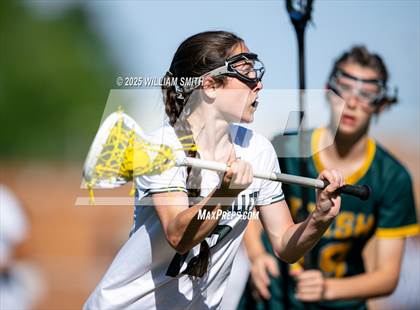 Thumbnail 2 in Twin Valley vs York Catholic (PIAA Class 2A District III Round 2) photogallery.