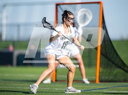 Thumbnail 3 in Twin Valley vs York Catholic (PIAA District III, Class 2A, Round 2) photogallery.