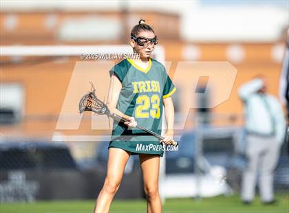 Thumbnail 1 in Twin Valley vs York Catholic (PIAA Class 2A District III Round 2) photogallery.