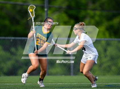 Thumbnail 1 in Twin Valley vs York Catholic (PIAA Class 2A District III Round 2) photogallery.