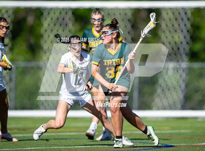 Thumbnail 1 in Twin Valley vs York Catholic (PIAA District III, Class 2A, Round 2) photogallery.