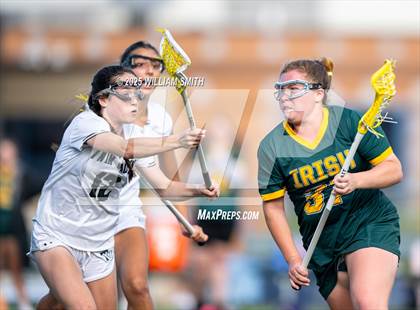 Thumbnail 1 in Twin Valley vs York Catholic (PIAA District III, Class 2A, Round 2) photogallery.