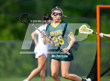Thumbnail 3 in Twin Valley vs York Catholic (PIAA District III, Class 2A, Round 2) photogallery.