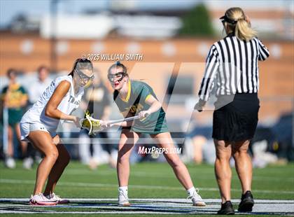 Thumbnail 2 in Twin Valley vs York Catholic (PIAA Class 2A District III Round 2) photogallery.