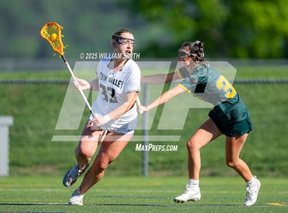 Thumbnail 1 in Twin Valley vs York Catholic (PIAA Class 2A District III Round 2) photogallery.