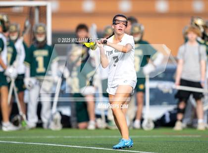 Thumbnail 3 in Twin Valley vs York Catholic (PIAA District III, Class 2A, Round 2) photogallery.