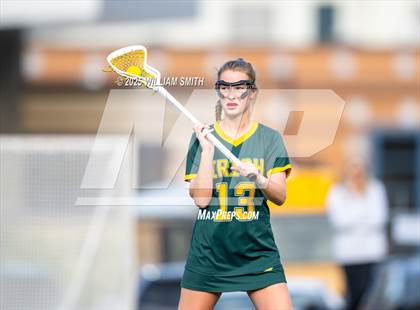 Thumbnail 2 in Twin Valley vs York Catholic (PIAA District III, Class 2A, Round 2) photogallery.