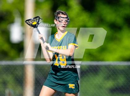 Thumbnail 3 in Twin Valley vs York Catholic (PIAA District III, Class 2A, Round 2) photogallery.