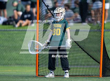 Thumbnail 3 in Twin Valley vs York Catholic (PIAA Class 2A District III Round 2) photogallery.