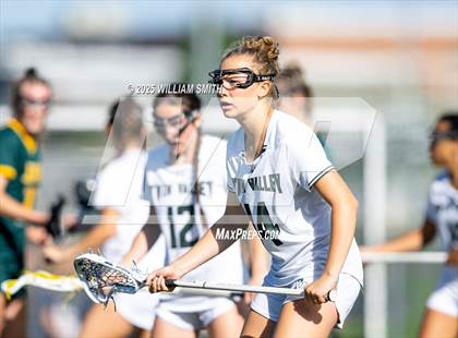 Thumbnail 3 in Twin Valley vs York Catholic (PIAA District III, Class 2A, Round 2) photogallery.
