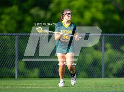 Thumbnail 2 in Twin Valley vs York Catholic (PIAA Class 2A District III Round 2) photogallery.