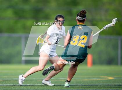 Thumbnail 2 in Twin Valley vs York Catholic (PIAA Class 2A District III Round 2) photogallery.