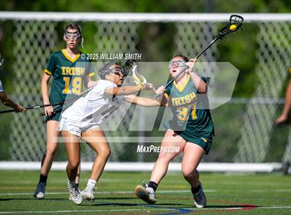 Thumbnail 3 in Twin Valley vs York Catholic (PIAA District III, Class 2A, Round 2) photogallery.