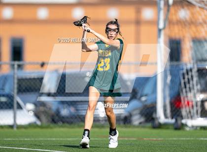 Thumbnail 3 in Twin Valley vs York Catholic (PIAA District III, Class 2A, Round 2) photogallery.