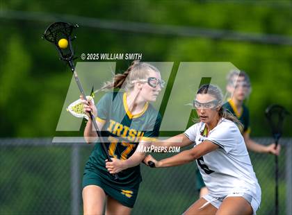 Thumbnail 1 in Twin Valley vs York Catholic (PIAA Class 2A District III Round 2) photogallery.