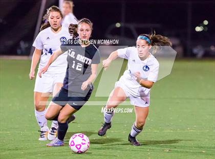 Thumbnail 2 in E.O. Smith @ Wilton (CIAC Class LL 1st Round) photogallery.
