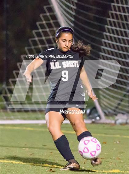 Thumbnail 1 in E.O. Smith @ Wilton (CIAC Class LL 1st Round) photogallery.