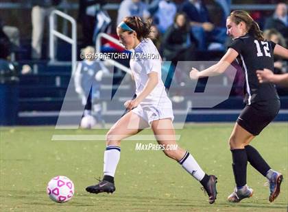 Thumbnail 3 in E.O. Smith @ Wilton (CIAC Class LL 1st Round) photogallery.