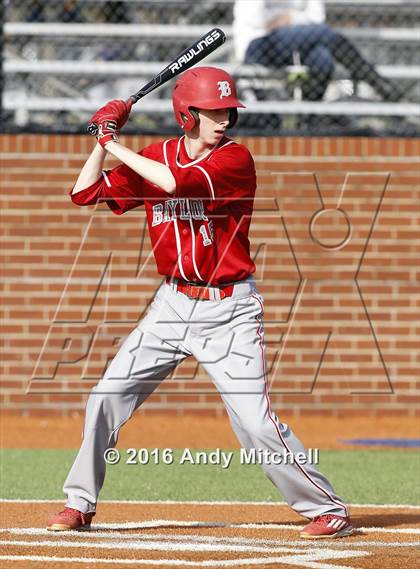 Thumbnail 2 in McCallie @ Baylor photogallery.