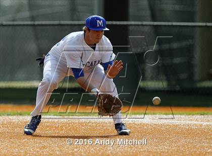 Thumbnail 1 in McCallie @ Baylor photogallery.