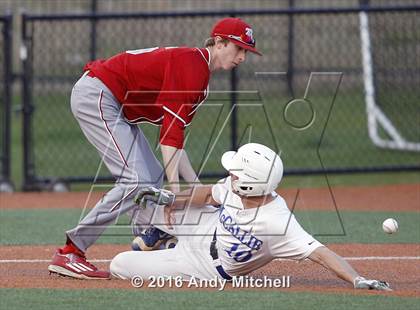 Thumbnail 3 in McCallie @ Baylor photogallery.