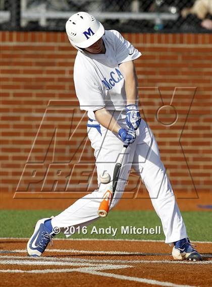 Thumbnail 1 in McCallie @ Baylor photogallery.